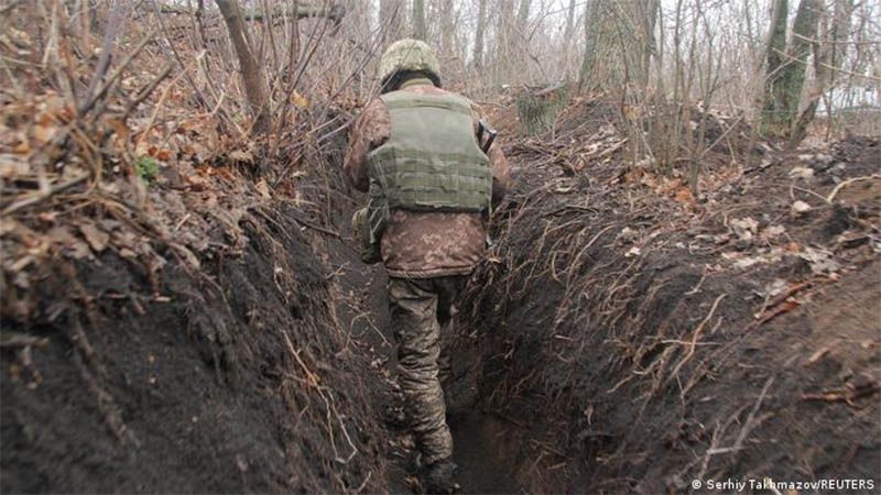 Un soldado ucraniano muerto en combates contra los separatistas prorrusos