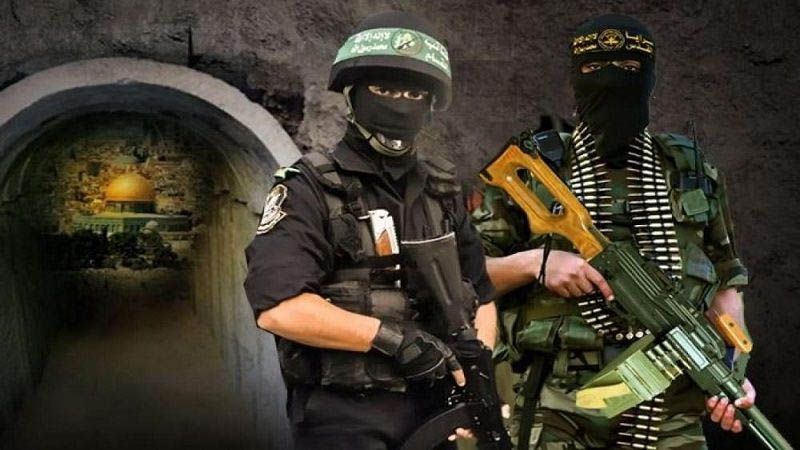 Yihad Isl&aacute;mica y Hamas elevan el nivel de cooperaci&oacute;n militar
