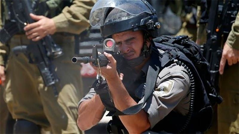 El r&eacute;gimen israel&iacute; autoriza a sus soldados asesinar a los palestinos que protestan contra la ocupaci&oacute;n