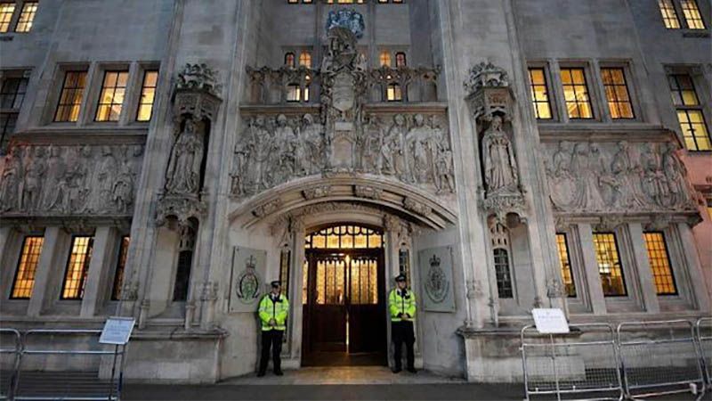 Corte Suprema de Reino Unido respalda los reclamos de Guaid&oacute; sobre el oro venezolano