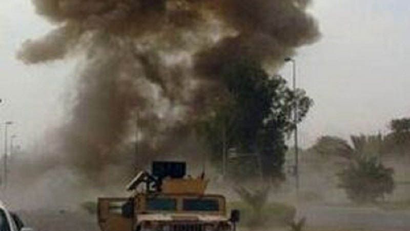 Atacan a dos convoyes log&iacute;sticos de EEUU en el centro de Iraq