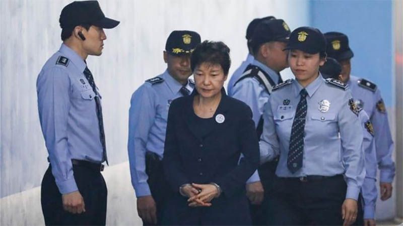 Corea del Sur indulta a la expresidenta Park, condenada por corrupci&oacute;n