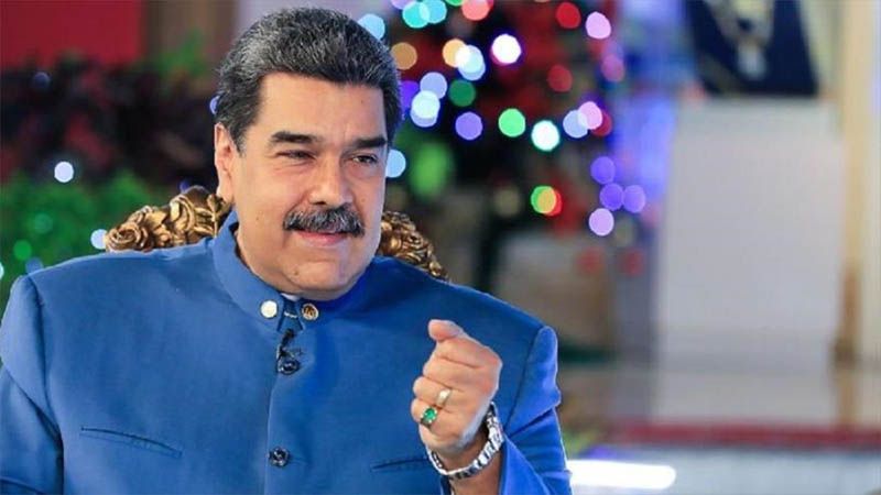 Maduro: Guaid&oacute; anda perdido en la soledad de su propio fracaso