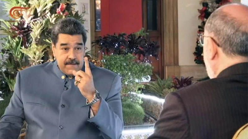 Maduro anuncia que tiene previsto viajar a Ir&aacute;n &ldquo;muy pronto&rdquo;