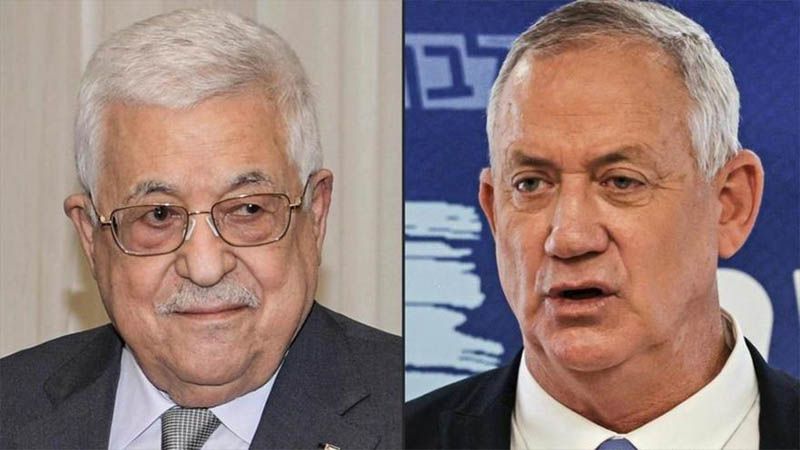 Hamas considera la reuni&oacute;n entre Abbas y Gantz como un &ldquo;pu&ntilde;al por la espalda&rdquo;