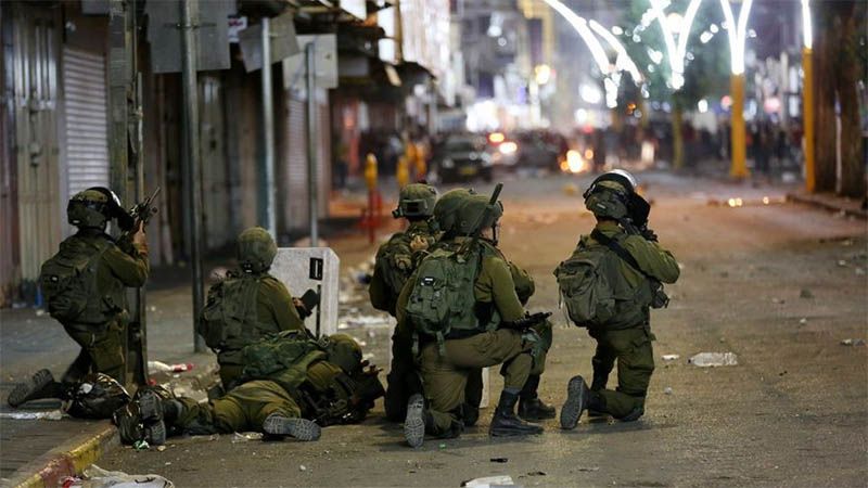 Los militares de la ocupaci&oacute;n israel&iacute; asesinaron a 357 palestinos en 2021