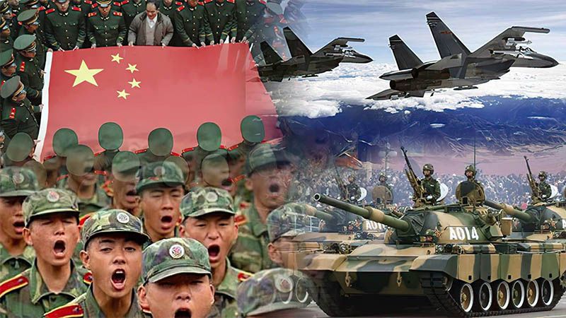 China prepara su Ej&eacute;rcito para que sea &ldquo;capaz de luchar y ganar guerras&rdquo;