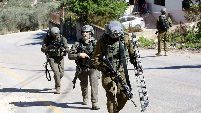 Mueren dos oficiales israelíes por fuego amigo durante una patrulla en el Valle del Jordán