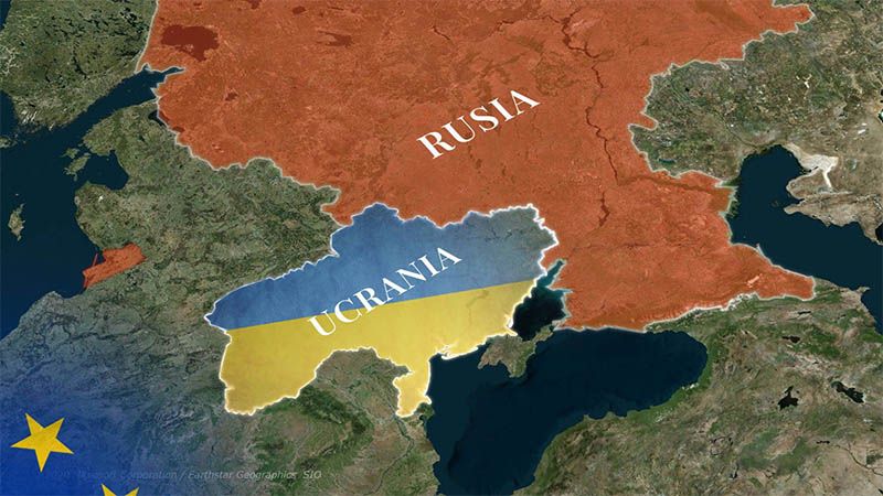 EEUU afirma que Rusia planea invadir Ucrania antes del 15 de febrero