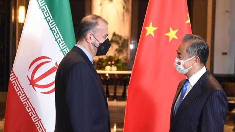 China reitera su firme rechazo a las sanciones de EEUU contra Ir&aacute;n