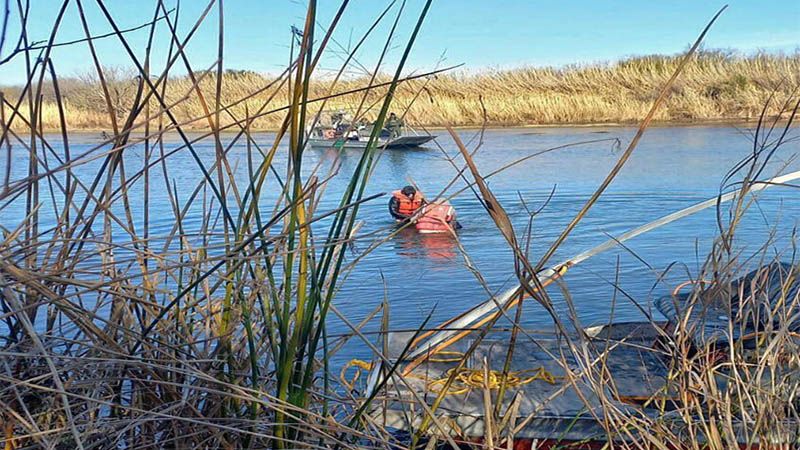 Muere una menor venezolana al cruzar el r&iacute;o Bravo, en la frontera entre M&eacute;xico y EEUU