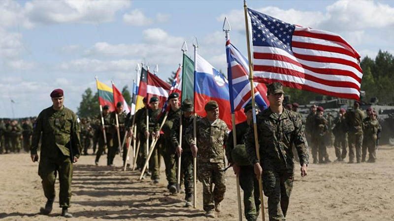 La OTAN refuerza su capacidad militar en las puertas de Rusia