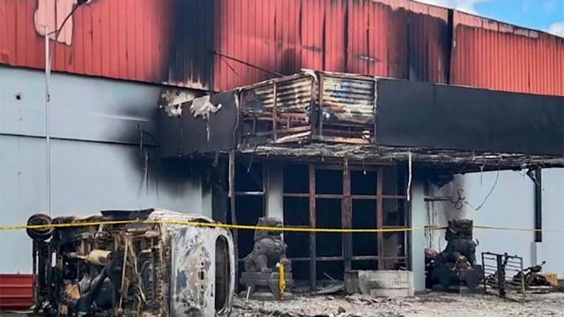 Una reyerta en una discoteca de Indonesia origina un incendio que causa 18 muertos