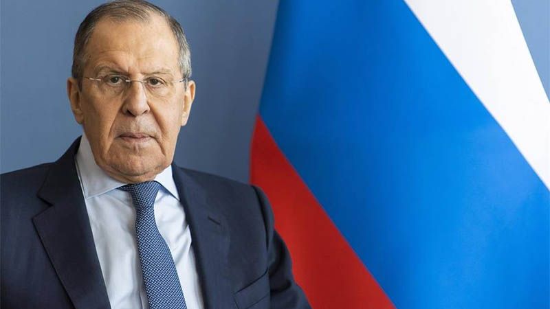 Lavrov: si depende de Rusia no habr&aacute; guerra