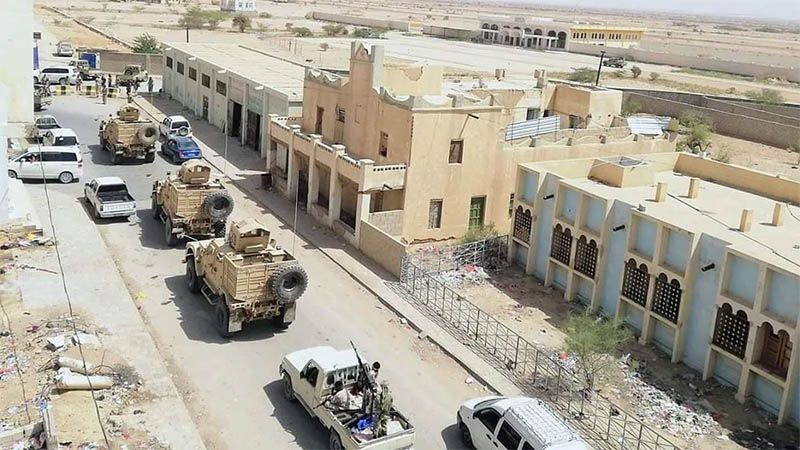 Emiratos retira sus mercenarios de Shabwa tras ataques de Yemen