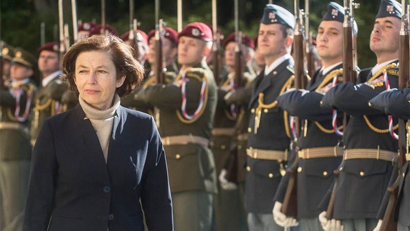 Francia est&aacute; preparada para enviar a cientos de militares a Ruman&iacute;a