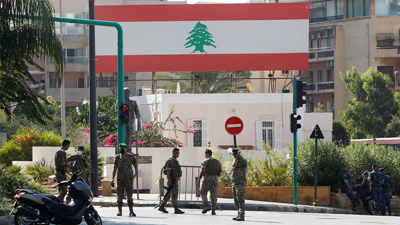 La Seguridad libanesa asesta un gran golpe al espionaje israel&iacute;