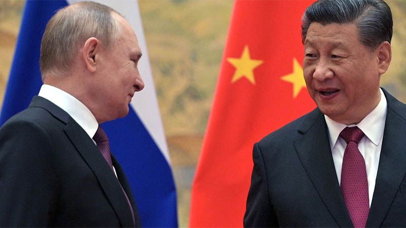 Rusia y China se oponen a una mayor expansi&oacute;n de la OTAN