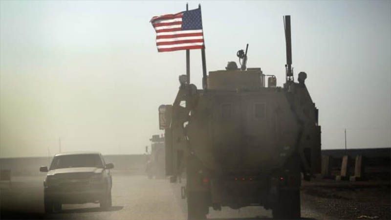 Atacan otros dos convoyes log&iacute;sticos de EEUU en el sur de Iraq