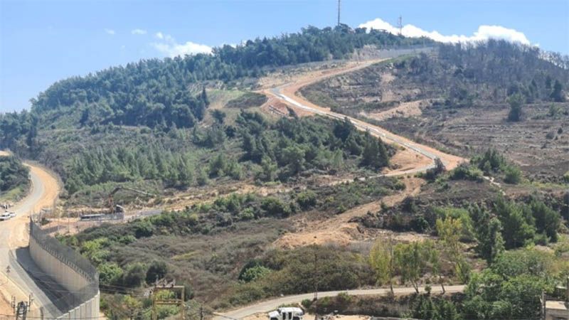 El ejército israelí derriba por error un dron suyo cerca de frontera libanesa