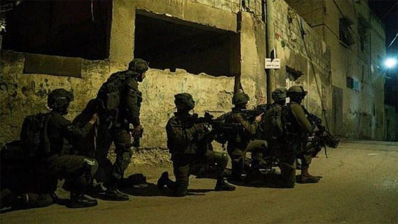 Militares israel&iacute;es matan a tiros a un adolescente palestino en Cisjordania