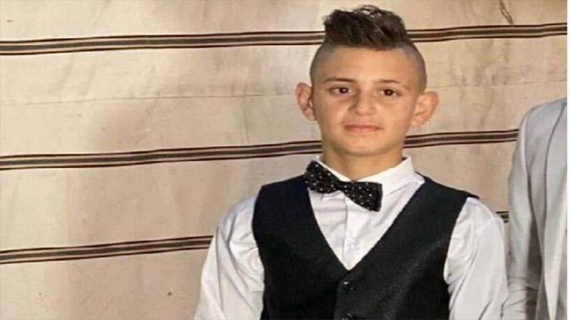 Soldados del r&eacute;gimen israel&iacute; asesinan a un palestino de 14 a&ntilde;os en Cisjordania ocupada