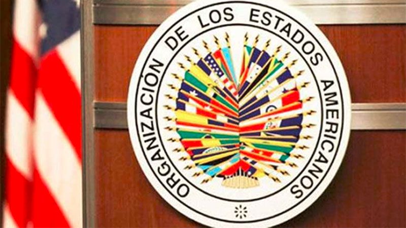 La OEA condena la operaci&oacute;n militar de Rusia y pide retirada inmediata de Ucrania