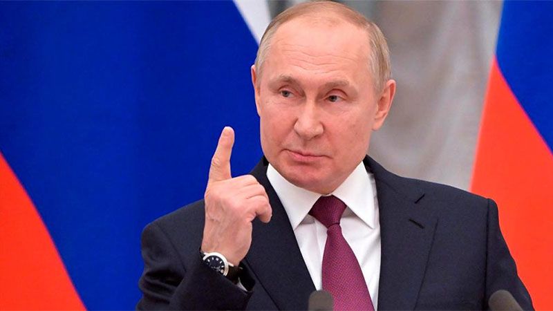 Putin ordena poner en alerta a las fuerzas de disuasi&oacute;n nuclear tras la postura de la OTAN