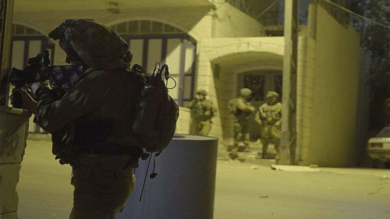 Fuerzas israel&iacute;es matan a tiros a dos palestinos y hieren a otros 32