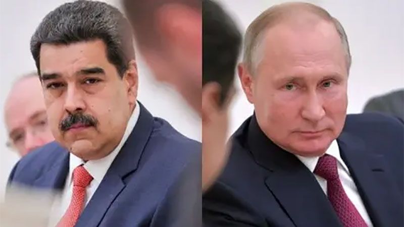 Maduro expresa firme apoyo a las acciones decisivas de Rusia en Ucrania