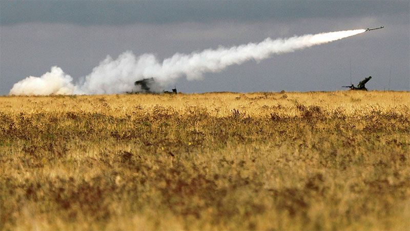 Alemania aprueba el env&iacute;o de 2.700 misiles antia&eacute;reos a Ucrania