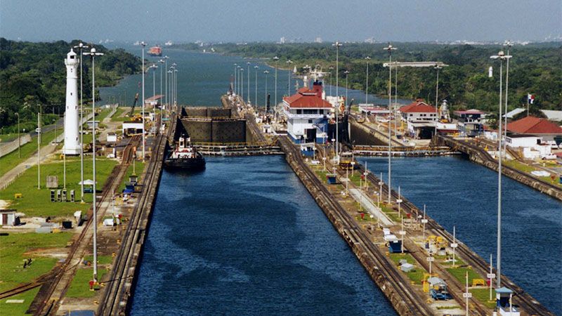 El Canal de Panam&aacute; ratifica neutralidad ante pedidos de impedir cruce de buques rusos