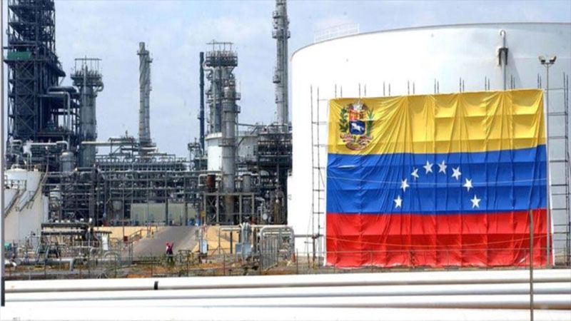 La delegaci&oacute;n de Estados Unidos en Venezuela busca remplazo para petr&oacute;leo ruso