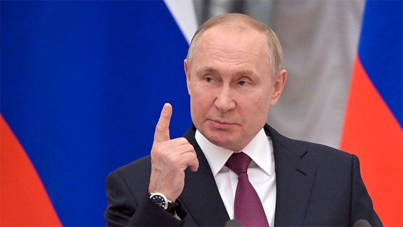 Putin acusa a EEUU de mentir a su pueblo sobre subida de precios