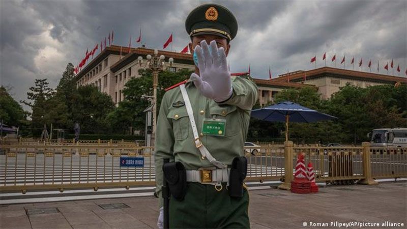 China advierte que no tolerar&aacute; actos separatistas ni injerencia extranjera en Taiw&aacute;n