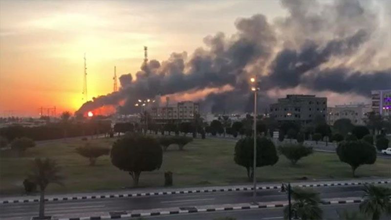 Arabia Saud&iacute; confirma un ataque con dron contra refiner&iacute;a en Riad