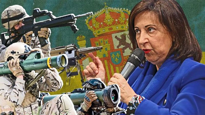 Espa&ntilde;a anuncia que enviar&aacute; m&aacute;s armas a Ucrania en los pr&oacute;ximos d&iacute;as