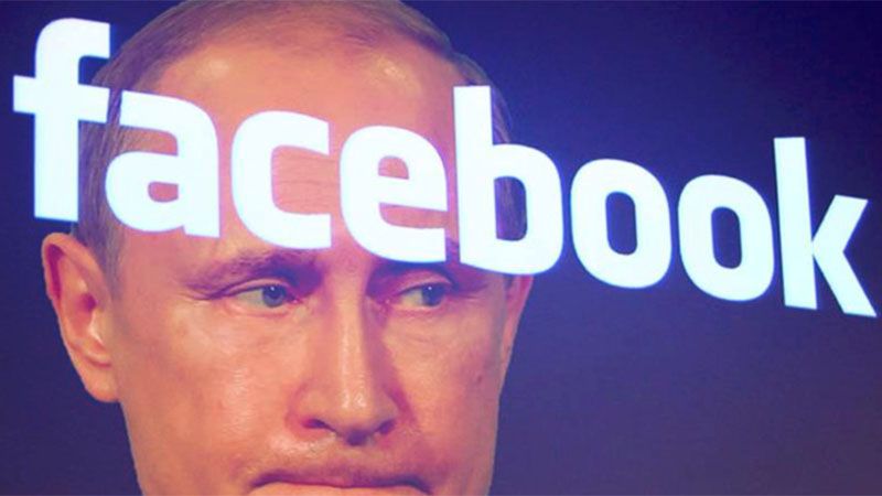 Facebook permitir&aacute; la publicaci&oacute;n de mensajes que llamen a asesinar a Vlad&iacute;mir Putin