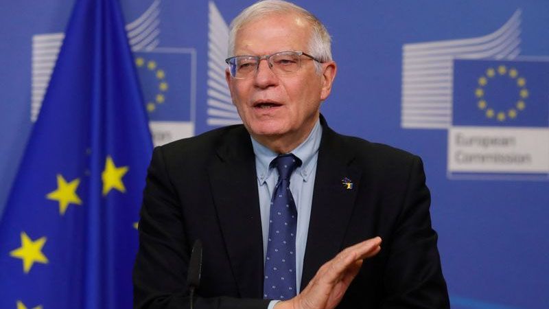 Borrell admite que Occidente ha cometido una serie de errores en su relaci&oacute;n con Rusia