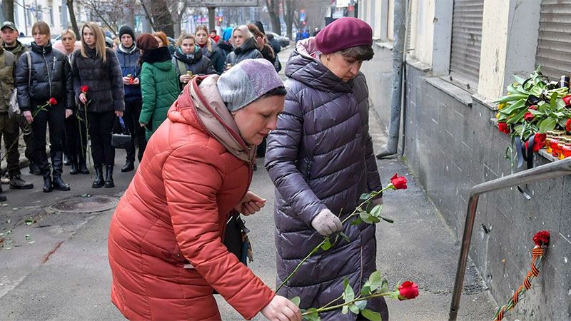 Decepci&oacute;n en el Kremlin por falta de reacci&oacute;n de la UE y EEUU al ataque de misil en Donetsk