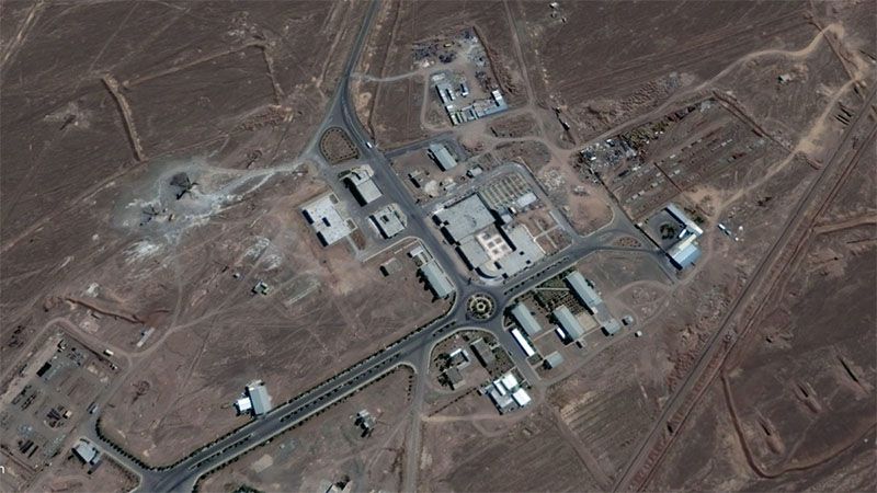 Ir&aacute;n frustra un plan de sabotaje del Mossad israel&iacute; contra la planta nuclear de Fordo