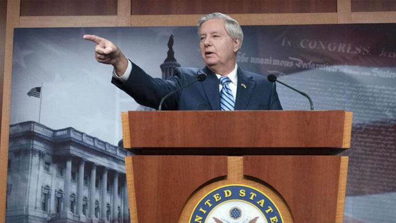 El senador estadounidense Lindsey Graham reitera su petici&oacute;n para &ldquo;eliminar a Putin&rdquo;