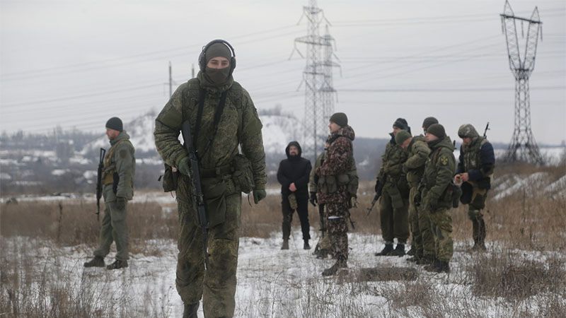 Las fuerzas de Lugansk liberaron m&aacute;s de 90% de su regi&oacute;n