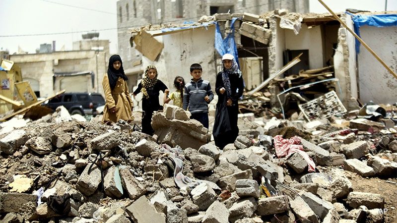 Estados Unidos env&iacute;a m&aacute;s armas a Arabia Saud&iacute; en apoyo a su agresi&oacute;n contra Yemen