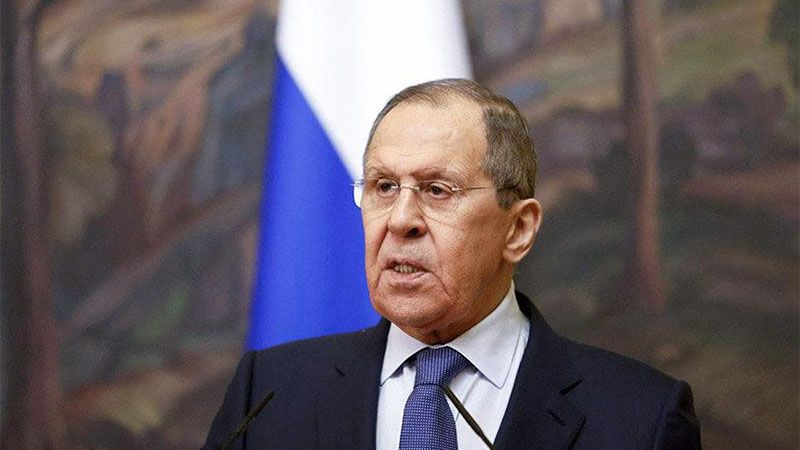 Lavrov acusa a EEUU de querer alargar el conflicto y advierte de enfrentamiento con la OTAN