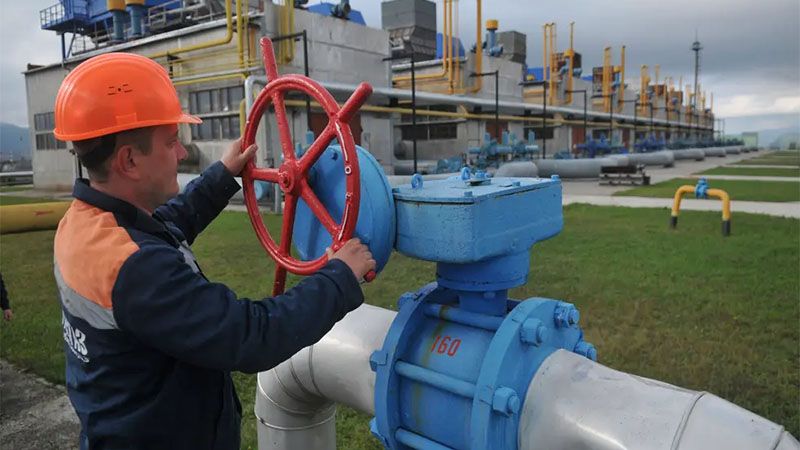 Ucrania pide a los europeos prescindir de la energ&iacute;a de Rusia