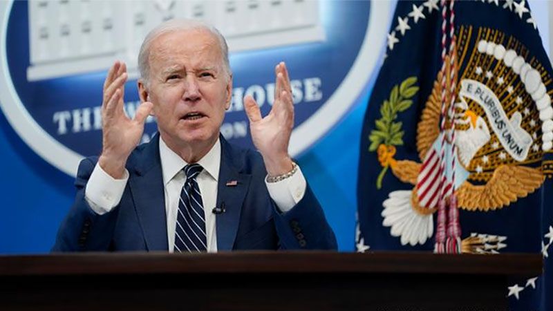 Biden viaja a Europa en busca de endurecer las sanciones contra Rusia