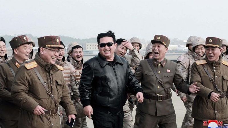 Kim Jong Un est&aacute; preparado para una &ldquo;confrontaci&oacute;n a largo plazo&rdquo; con el imperialismo de EEUU