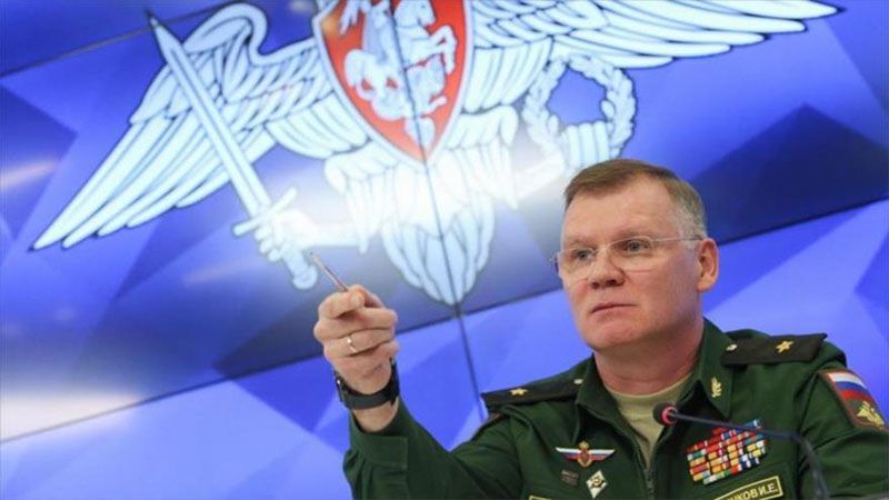 Rusia vuela el &ldquo;mayor dep&oacute;sito de combustible&rdquo; del Ej&eacute;rcito de Ucrania