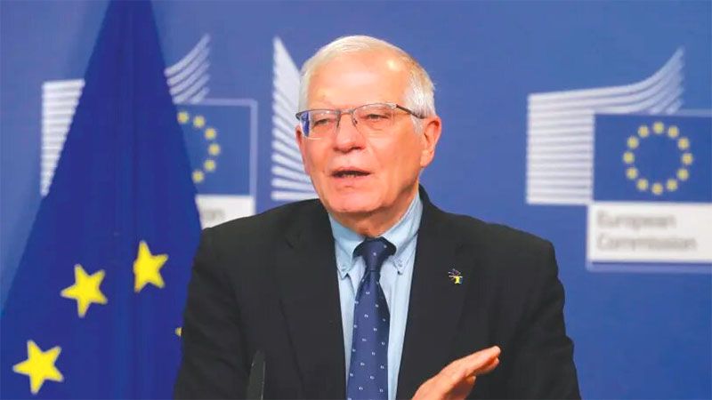 Josep Borrell dice que es posible llegar a un acuerdo en Viena en &ldquo;cuesti&oacute;n de d&iacute;as&rdquo;